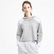 Джемпер Puma EVOSTRIPE Hoody 58005904 р. XS сірий