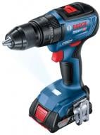 Шуруповерт ударный аккумуляторный Bosch Professional GSB 18V-50 2XGBA 06019H5100