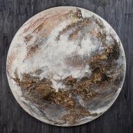 Картина Венера, ручная работа, светится в темноте 95x50 см YS-Art