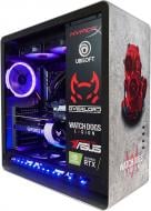 Компьютер персональный Artline Legion (LEGIONv22) grey