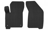 Коврики автомобильные EVAtech Dodge Journey (2 clips) 6 seats 2007+ (DE13399AV2LA2RBB) универсальные