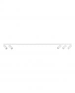 Спот Nowodvorski Fourty V 5x10 Вт GU10 белый 11435