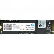 SSD-накопитель HP 1000GB M.2 PCI Express 3.0 x4 3D NAND (9XL77AA)