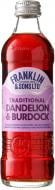 Безалкогольный напиток Franklin & Sons на пряно-ароматическом растительном сырье "Одуванчик и Репейник" 0,25 л Безалкогольный напиток Franklin & Sons на пряно-ароматическом растительном сырье "Одуванчик и Репейник" 0,25 л