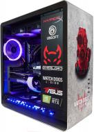 Компьютер Artline (LEGIONv25) black