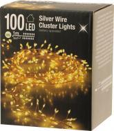 Электрогирлянда AX8717000 встроенный светодиод (LED) 100 ламп 1,5 м