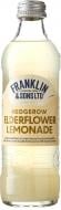 Безалкогольный напиток Franklin & Sons на пряно-ароматическом растительном сырье "Лимонад и Бузина" 0,25 л Безалкогольный напиток Franklin & Sons на пряно-ароматическом растительном сырье "Лимонад и Бузина" 0,25 л