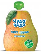 Пюре фруктовое Чудо-Чадо Груша