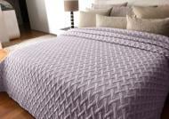 Покрывало Saborido 230x260 см La Nuit светло-розовый