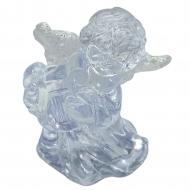 Подвеска MISLT Ангелочек с арфой angel-00 3 см