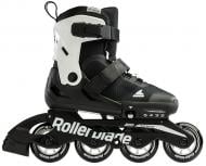 Роликовые коньки Rollerblade Microblade 07221900-787 р. черно-белый