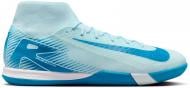 Футзальная обувь Nike ZSUPERFLY 10 ACADEMY IC FQ8332-400 р.40 синий