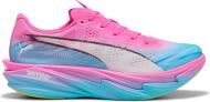 Кроссовки мужские Puma Deviate NITRO Elite 4 ST 31329801 р.44,5 розовые