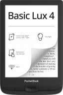 Электронная книга PocketBook Basic Lux 4 black (PB618-P-CIS)