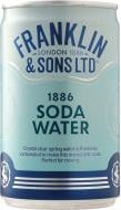 Безалкогольный напиток Franklin & Sons "Содовая 1886" 0,2 л Безалкогольный напиток Franklin & Sons "Содовая 1886" 0,2 л