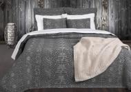 Покрывало Santo Amaro 230x260 см La Nuit серый