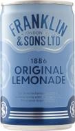 Безалкогольный напиток Franklin & Sons Лимонад Ориджинал 0,2 л