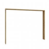 Рамка декоративна Forte Meble Mayacus 2159х2699х238 мм дуб маувелла