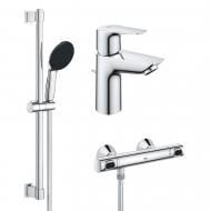 Набор смесителей Grohe QuickFix UA202503TS