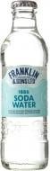 Безалкогольный напиток Franklin & Sons «Содовая 1886» в стекле 0,2 л