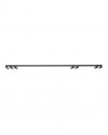 Спот Nowodvorski Fourty VII 7x10 Вт GU10 темно-серый 11470