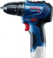 Шуруповерт аккумуляторный Bosch Professional GSR 12V-30 06019G9002