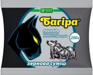 Принада для мишей та щурів Аптека садівника Багіра зерно 200 г