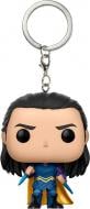 Фігурка Funko Pop! на кліпсі серії Тор: Раґнарок Локі