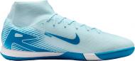 Футзальная обувь Nike Mercurial Superfly 10 Academy IC FQ8332-400 р.41 синий