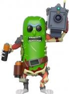 Фігурка Funko Pop! серії Рік та Морті Огірочок Рік з гарматою