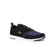 Кроссовки мужские Lacoste L.IGHT 317 3 734SPM0022011 р.41,5 черные