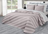 Покрывало Lirios 230x260 см La Nuit бежевый Покрывало Lirios 230x260 см La Nuit бежевый