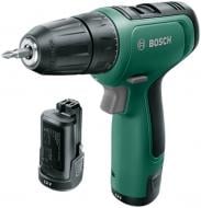 Шуруповерт акумуляторний Bosch EasyDrill 1200 06039D3002