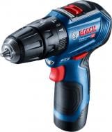 Шуруповерт ударний акумуляторний Bosch Professional GSB 12V-30 06019G9100