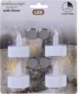 Набор свечей LED 4 шт (MC5999950)