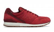 Кроссовки New Balance MRL996LO р.10,5 красный