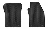 Коврики автомобильные EVAtech Fiat 500 3-doors 2007+ (FT1441AE2FL4RBB) универсальные