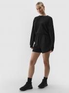 Шорти 4F SHORTS CAS F324 / SPODENKI F324 4FWSS24TSHOF324-20S р. XS чорний