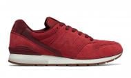 Кроссовки New Balance MRL996LO р.11,5 красный
