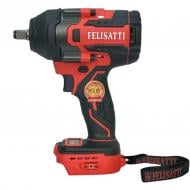 Гайковерт ударный аккумуляторный Felisatti FT1572