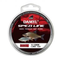 Леска DAM Damyl Spezi Line Coarse (прозрачная) 500м 0,14мм 1,9кг