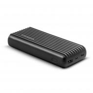 Повербанк Promate 20000 mAh (titan-20c.black)