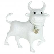 Підвіска MISLT Бичок об’ємний bull-0-3 5 см