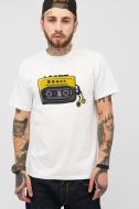 Футболка YAPPI MW1045 р.XL белый