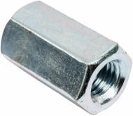 Гайка шестигранная высокая М 16 2 шт. DIN 6334 Expert Fix