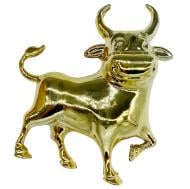 Підвіска MISLT Бичок об’ємний bull-1 5 см