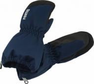 Рукавицы Reima 6980 р.3 темно-синий 527335