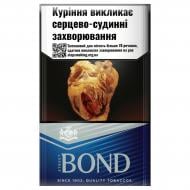 Сигарети Bond Street Premium Silver (4823003213323)