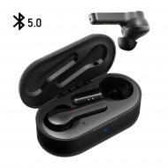 Наушники Promate TrueBlue-4 Bluetooth 5 IPX5 black (trueblue-4.black)