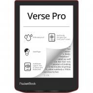 Електронна книга PocketBook Verse Pro Passion Red ruby red (PB634-3-CIS)